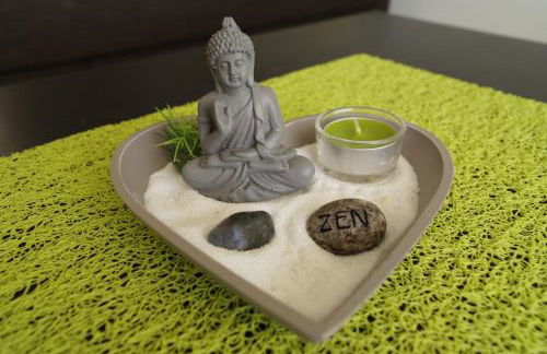 Cittazen Aix-en-Provence - Entre gare TGV et centre ville, calme et confort moderne - Foto 17