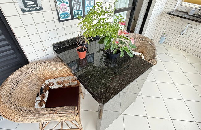 Pé na Areia Praia da Guilhermina V - Foto 15