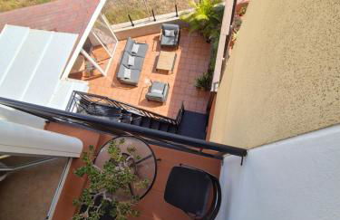 3 BDR House near La Zenia PRIVATE lounge terraces, fire places, BBQ, kitchen, parking - Foto 39