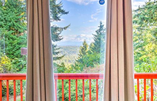 26 Mi to Mount Rainier, Game Room Puyallup Oasis - Foto 15