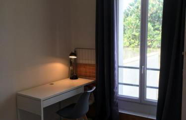 appartement T2 porte de Pantin Métro Hoche - Foto 3