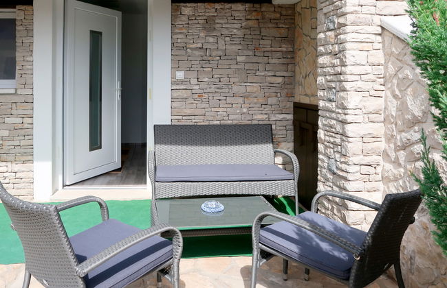 Villa Comottin - Foto 41