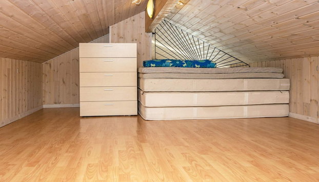 8 Person Holiday Home in Struer - Foto 5, Interior