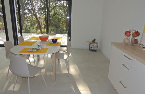 Villa neuve à 900 m de la plage - Foto 2