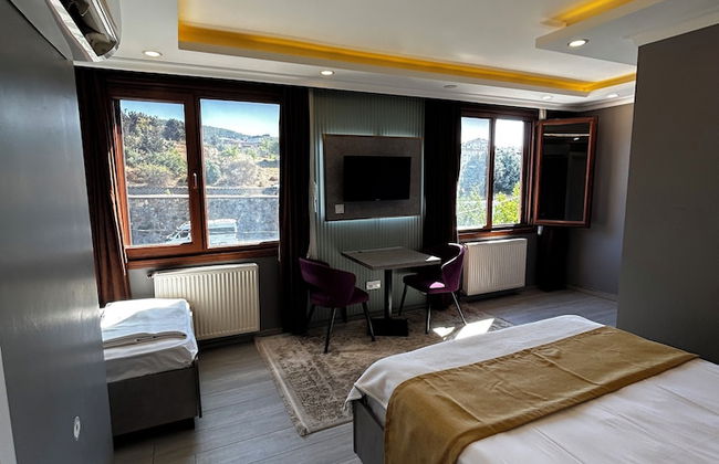 Sahrakent Otel Atasehir - Photo 37