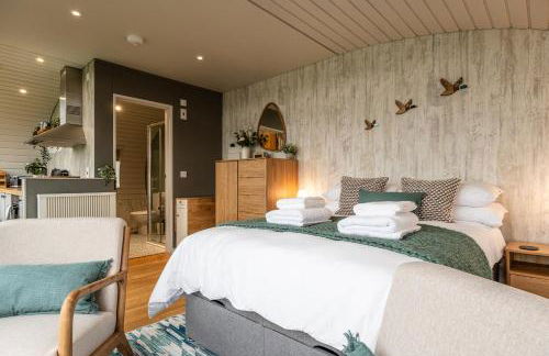 Stunning Sustainable Pod on Old Chalford Farm! - Foto 87