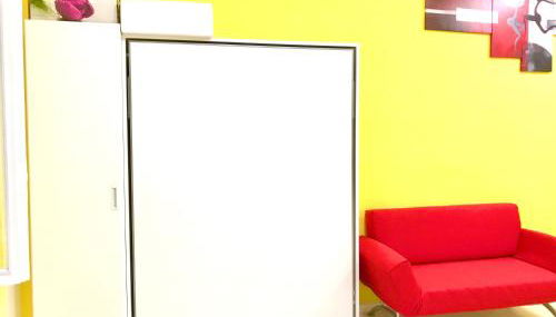 Loft indipendente vicino l'Università Torvergata - Foto 4, wardrobe