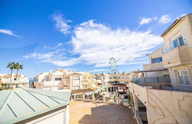 Sunstay Seaside Flat I Puerto Marina Benalmadena - Foto 16