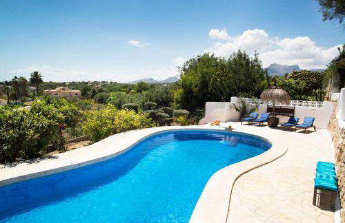 Villa Samar Altea Grupo Terra de Mar, alojamientos con encanto - Photo 18