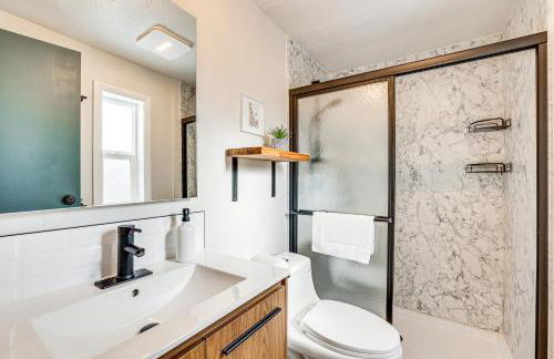 Downtown Cascade Vacation Rental Less Than 1 Mi to Lake! - Foto 21