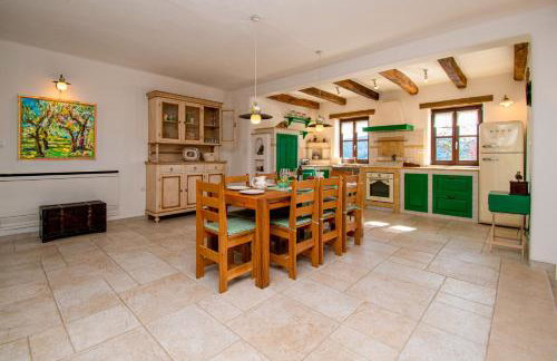 Villa Banic Motovun,Istrien - Foto 32