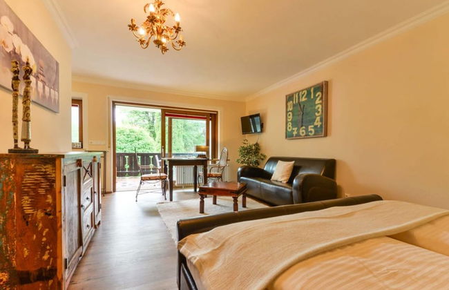 Alpen Deluxe Oberammergau - Foto 20