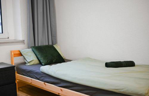Perfect for 5 Guests - Netflix - Parking - Duisburg - Smart Home - Photo 31