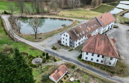 Ferienwohnungen am Büchlhof im Oberpfälzer Seenland - Foto 45