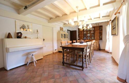 Semi-detached provencal farm with swimming pool - Foto 12