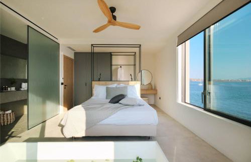 Floating Cubes Villas Aegina - Foto 52