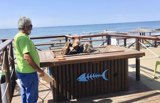 MI CAPRICHO C11 luxury apartment by the Sea - Foto 70