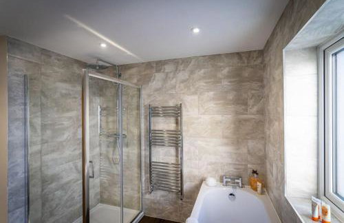 Beresford, woodland lodge, sauna, hot tubs & games for 18 - Foto 57