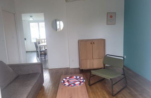 Appartement bord de mer, T4 - Foto 2