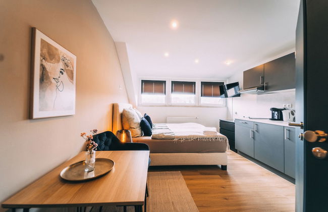 Premium Apartments Koblenz - Photo 34