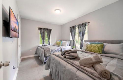 Spacious East Miami Duplex Delightful - Foto 6