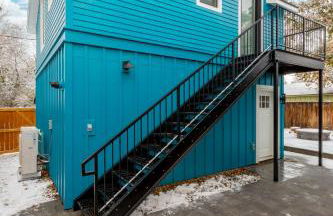 The Lilly Pad Brand New in Hyde Park! Pet Friendly, fully fenced yard, walking distance to Hyde Park shops, and dining and Camel's Back Park - Photo 22