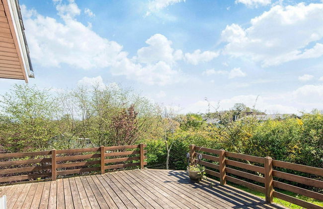 4 Person Holiday Home in Aabenraa - Foto 48