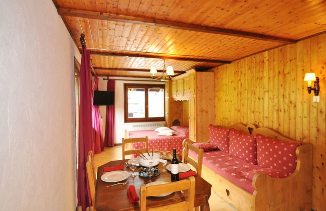 Les Cornettes de Bise / Studio Nr 3 - Foto 10