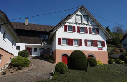 Ferienwohnung Anna Durbach - Foto 1