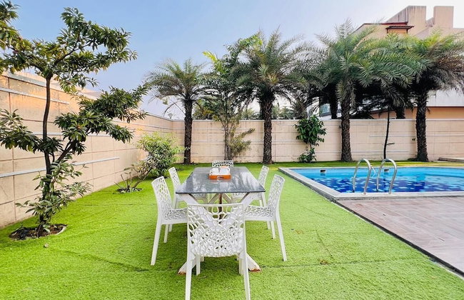 Ashford 4 BHK With Pvt Pool By Stellar Stays - Foto 32