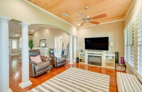 East Palatka Home on St Johns River with Boat Dock! - Foto 6