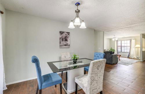 Rogers Vacation Home with Yard 5 Mi to Bentonville - Foto 6