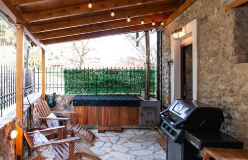 Chalet 1932 Boutique Mountain Chalet με Ιδιωτικό Hot Tub & Τζάκι - Photo 51