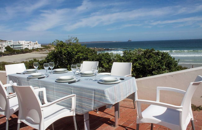 Paradys Oceanfront Submarine-style Holiday Home in Langebaan - Foto 9