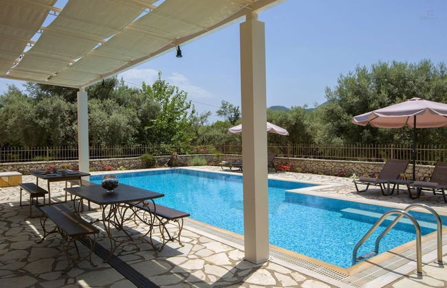 Villa Niriides - Foto 21