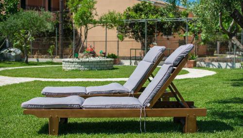 La casa di Eleni - Foto 1, Garden, sunbed