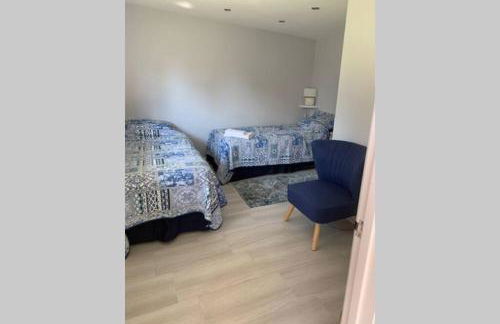 Independent garden studio - sleeps max 3. - Foto 12