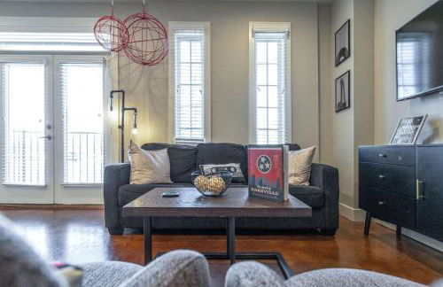 Music Row Nashville King Beds Keyless Entry - Foto 2