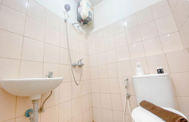 Scenic View 2Br At Apartment Tamansari Panoramic - Foto 17