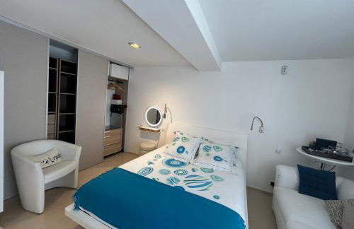 COTTAGE MARIN avec VUE MER - Foto 8