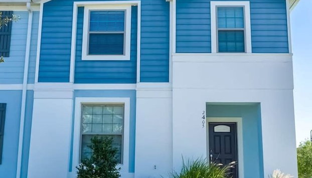 2405 Amazing 5BD Townhome for Your Vacation - Foto 2, Habitación