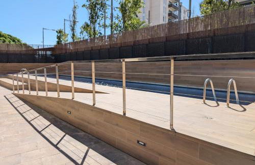 Barcelona Forum Pool and Parking included and Beach 5min - Photo 41