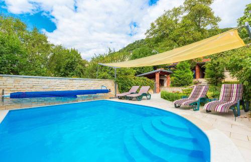 Hundefreundliche Finca mit 3 Klimaanlagen, Privatpool, Grill, Waschmaschine, Heizung - Foto 4