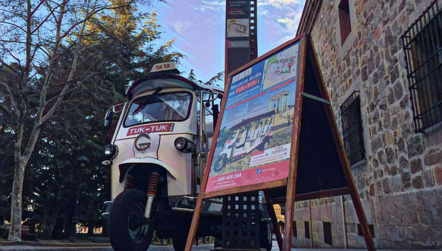 Ávila Tuk Tuk Tour - Foto 3