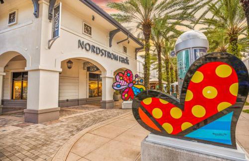 Midblock Midtown Miami High Floor 1B Suite W Spa Pool Gym - Foto 21