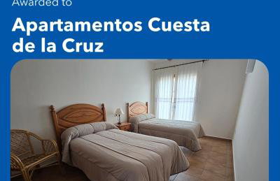 Apartamentos Cuesta de la Cruz - Foto 16