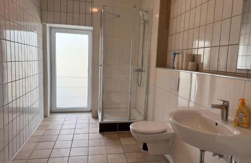 T&K Apartments - Wegberg - 4-7 room Apartments - private parking - WIFI - Fully equipped kitchen - Foto 62