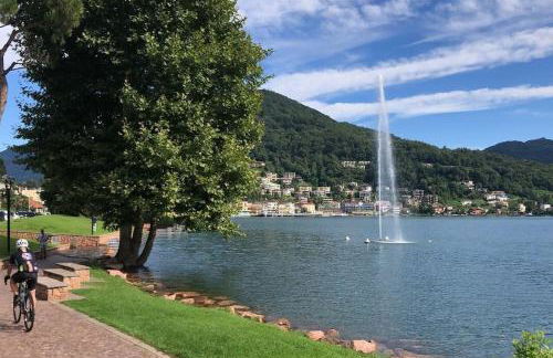 Tresa Bay House - Lugano Lake - Foto 1