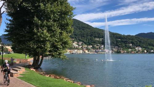 Tresa Bay House - Lugano Lake - Foto 1