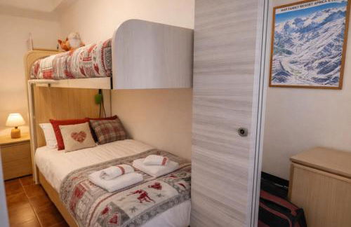 GIULY APARTMENT Ski & Snow Relax Apartment Aprica fronte piste - Foto 5